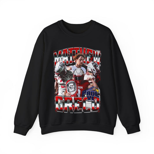 Matthew Greco Crewneck Sweatshirt