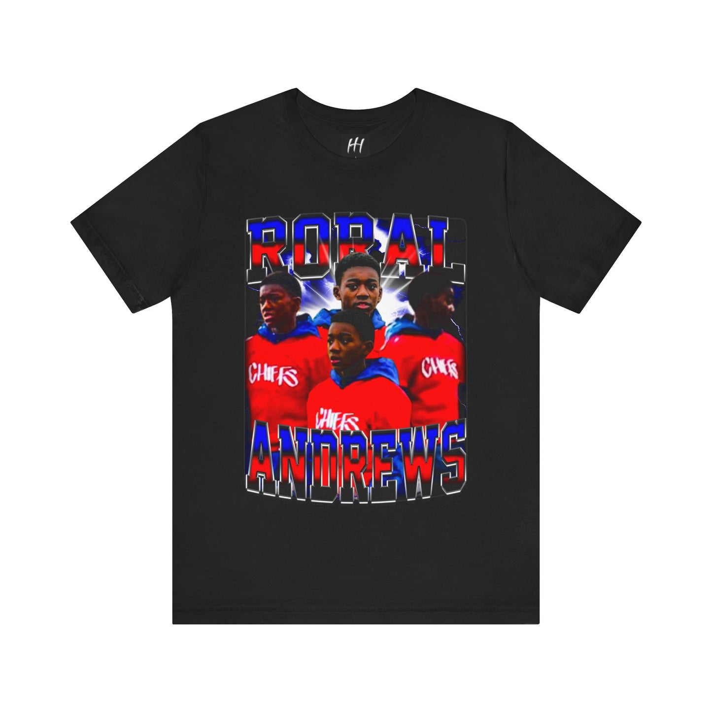 Roral Andrews Heavy Cotton Tee