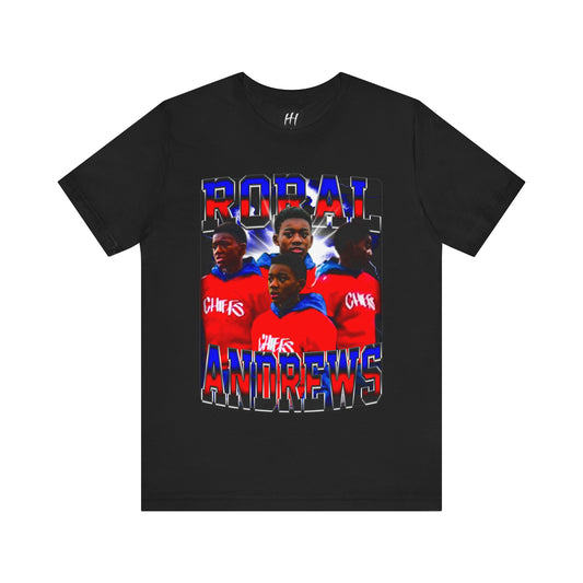Roral Andrews Heavy Cotton Tee