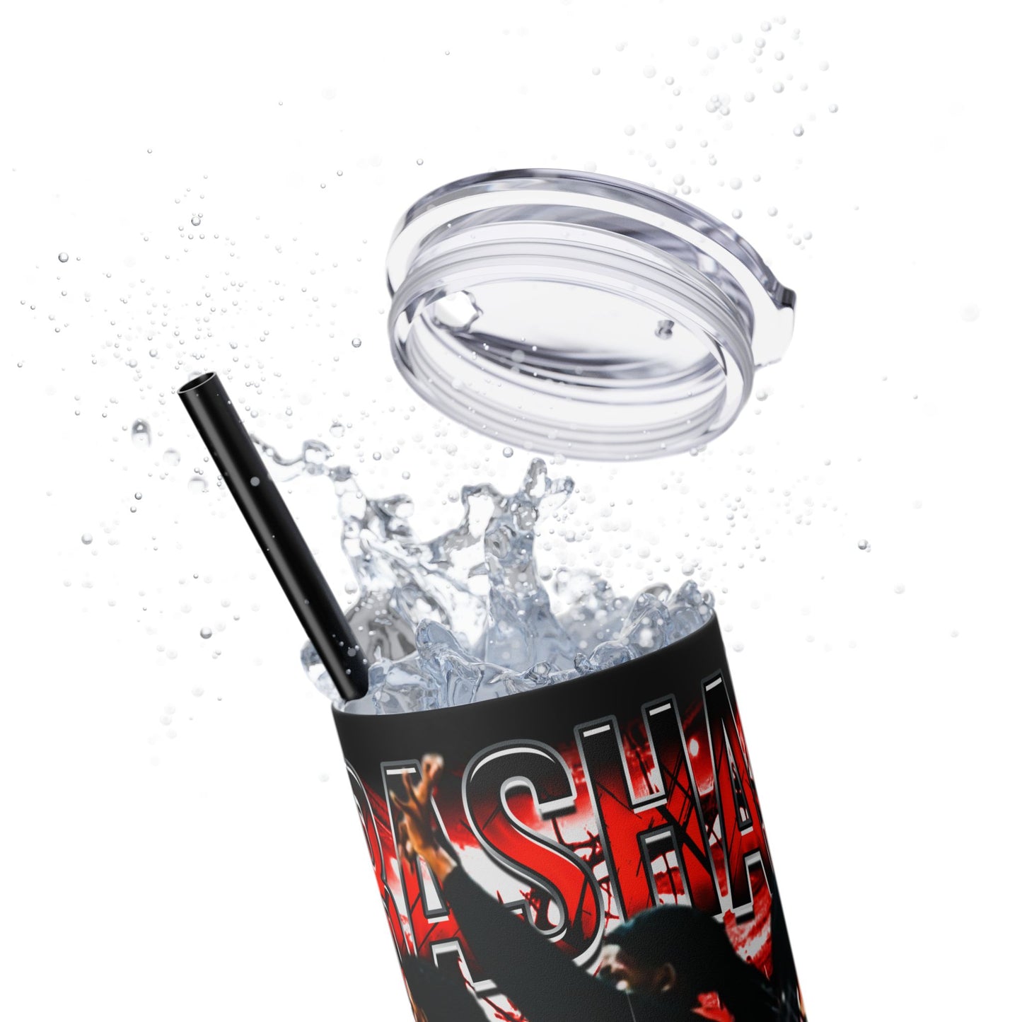 Rashad Welch Stainless Steal Tumbler