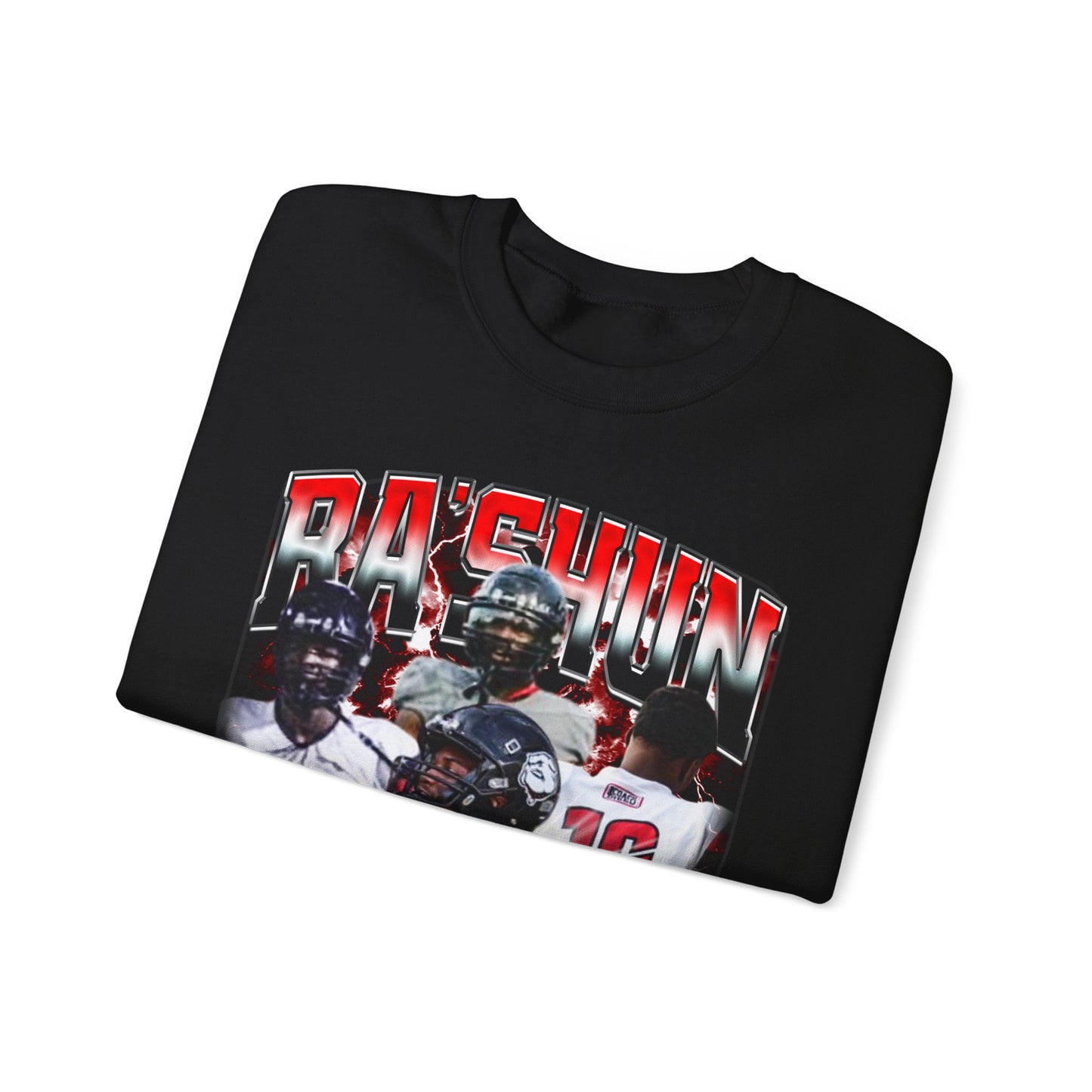 Ra'shun Buluu Crewneck Sweatshirt