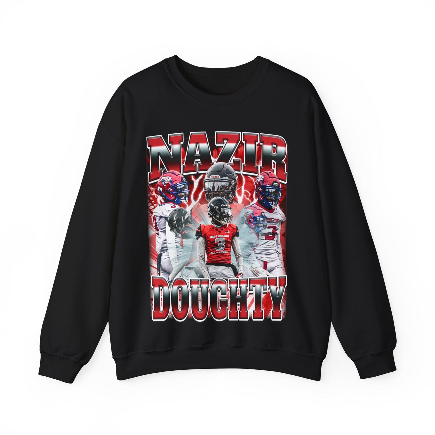 Nazir Doughty Crewneck Sweatshirt