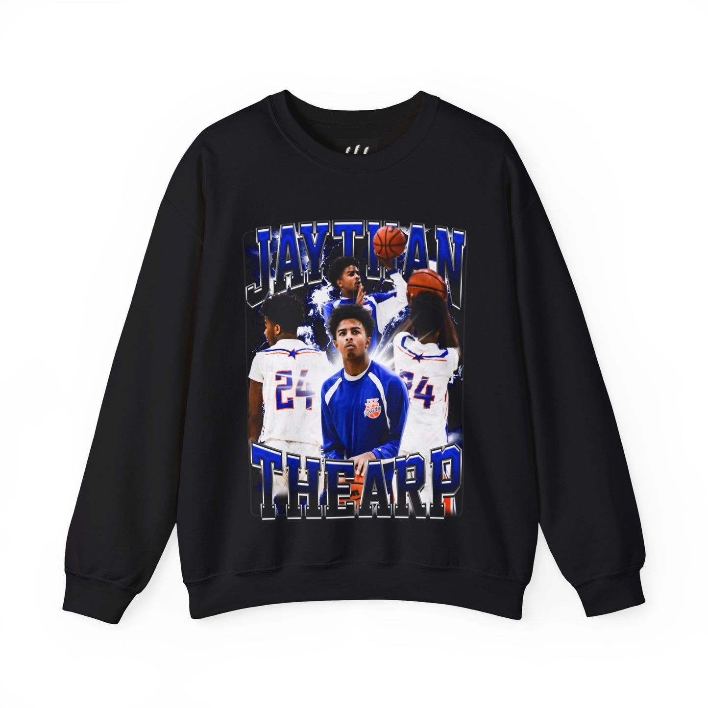 Jaythan Thearp Crewneck Sweatshirt
