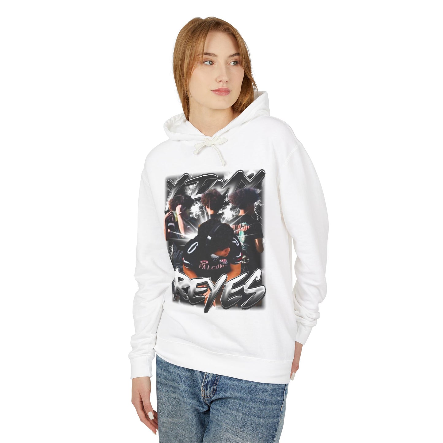 Yimy Reyes Hoodie