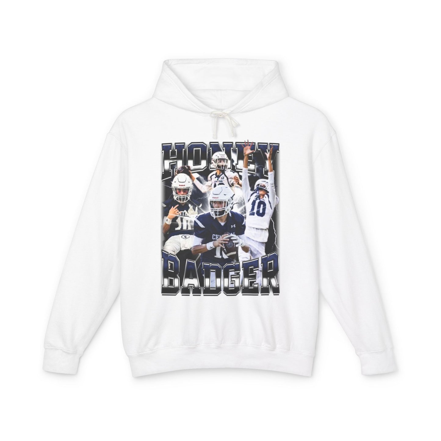 Honey Badger Hoodie