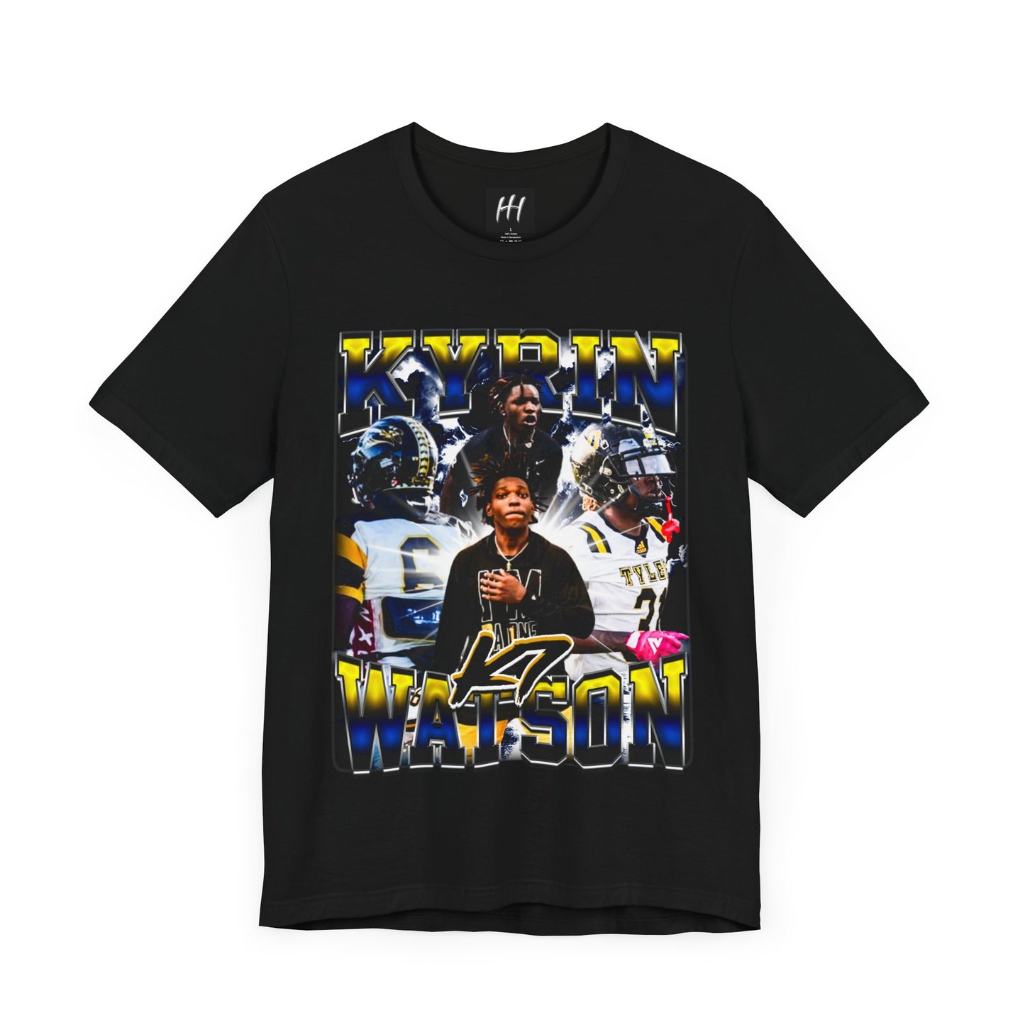 Kyrin Watson Heavy Cotton Tee
