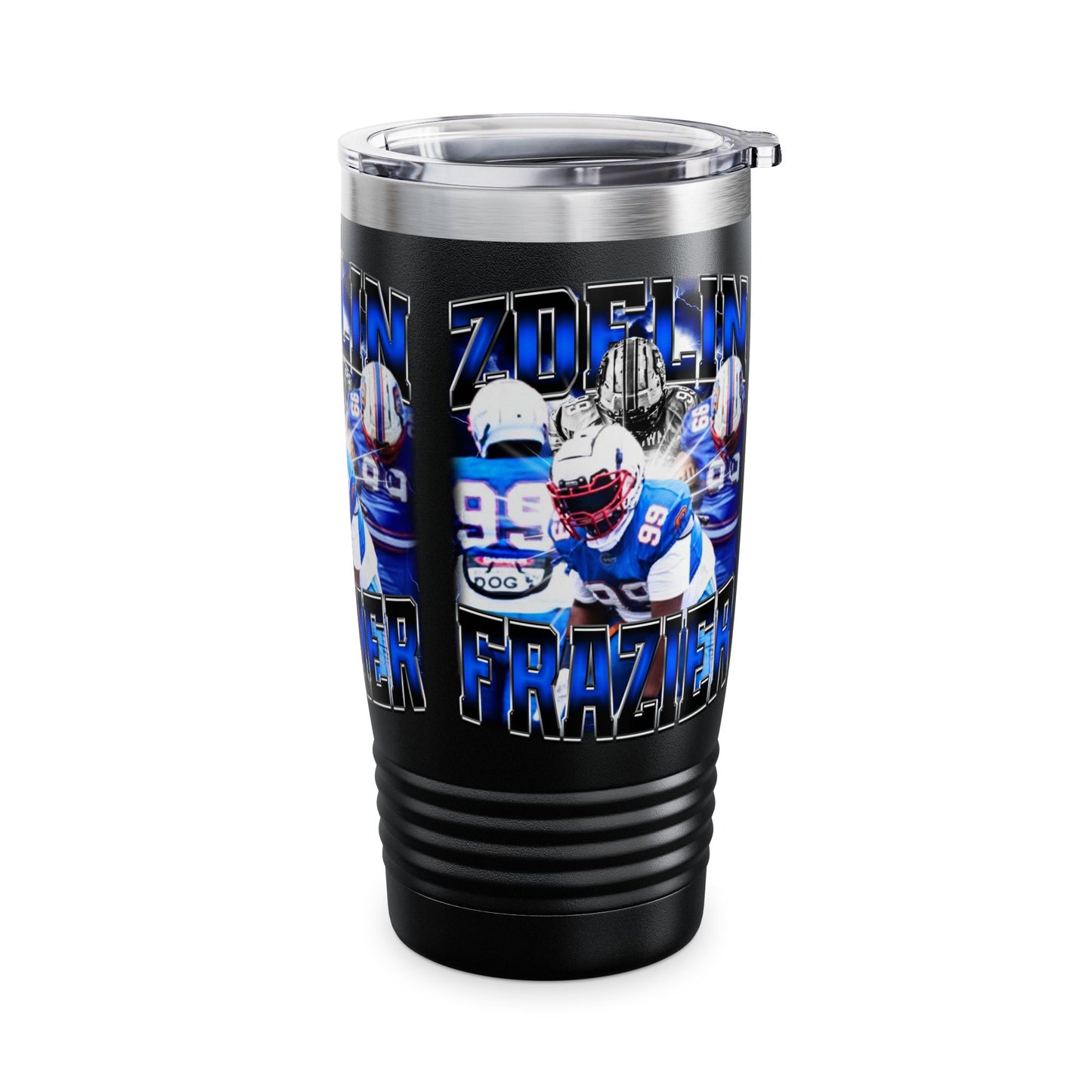 Zoelin Frazier Stainless Steal Tumbler
