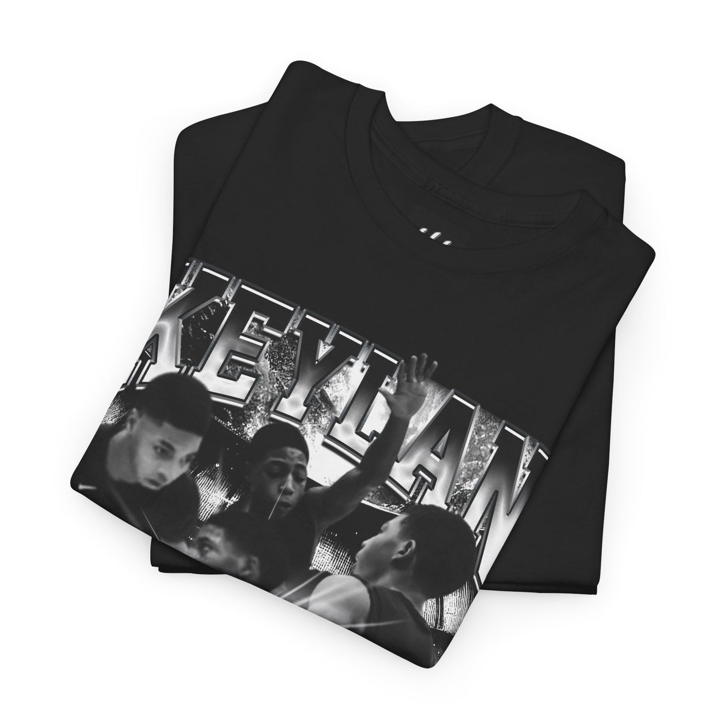 Keylan Thomas Heavy Cotton Tee