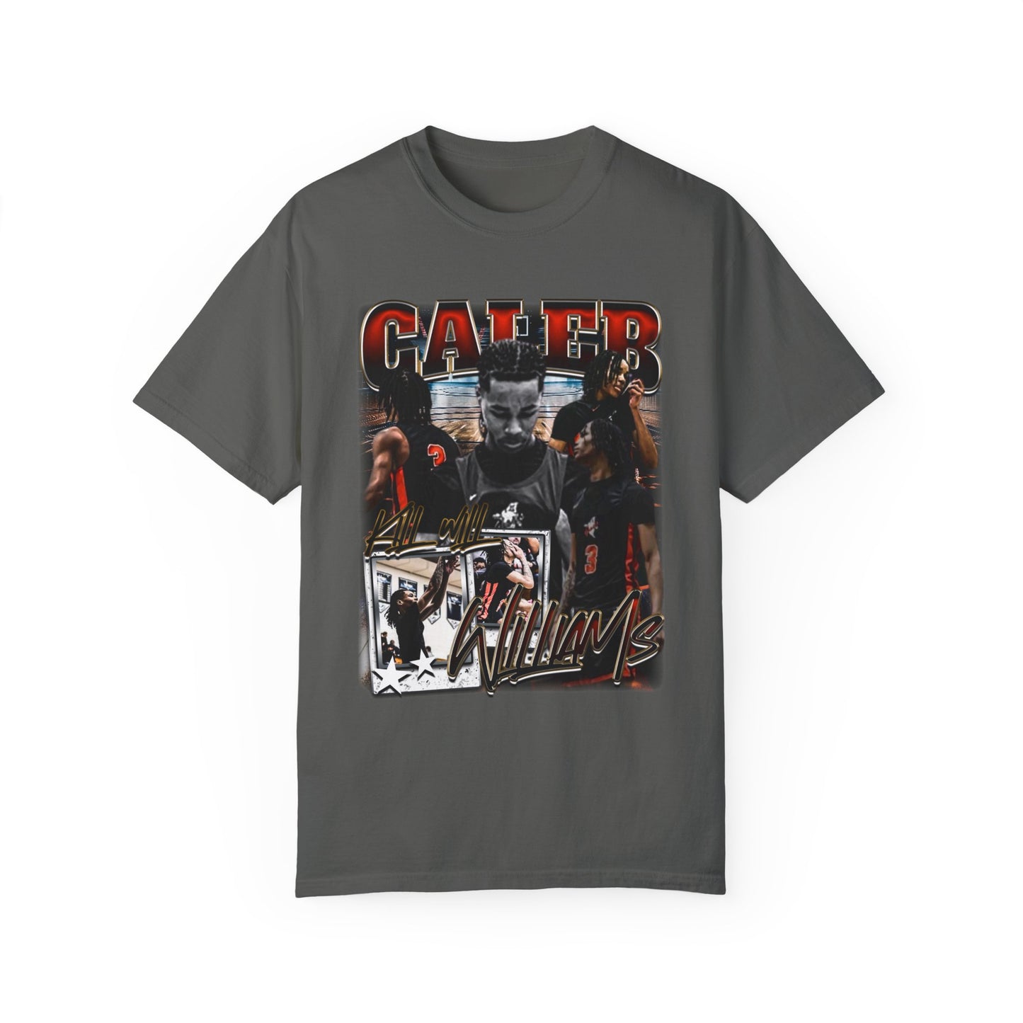 Caleb Williams Heavyweight Premium Tee