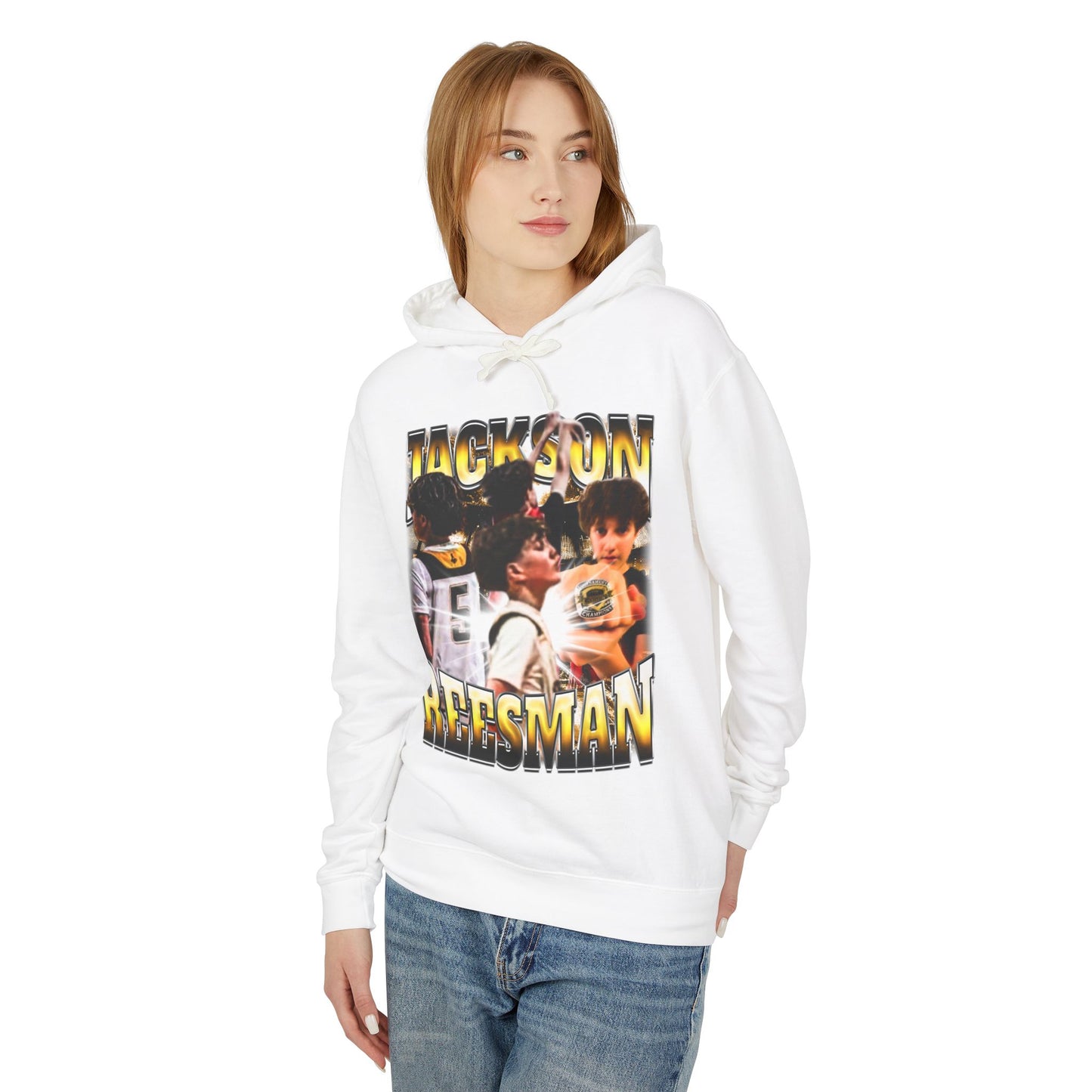Jackson Reesman Hoodie