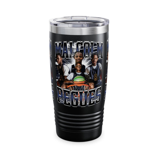 Malcolm Pegues Stainless Steal Tumbler