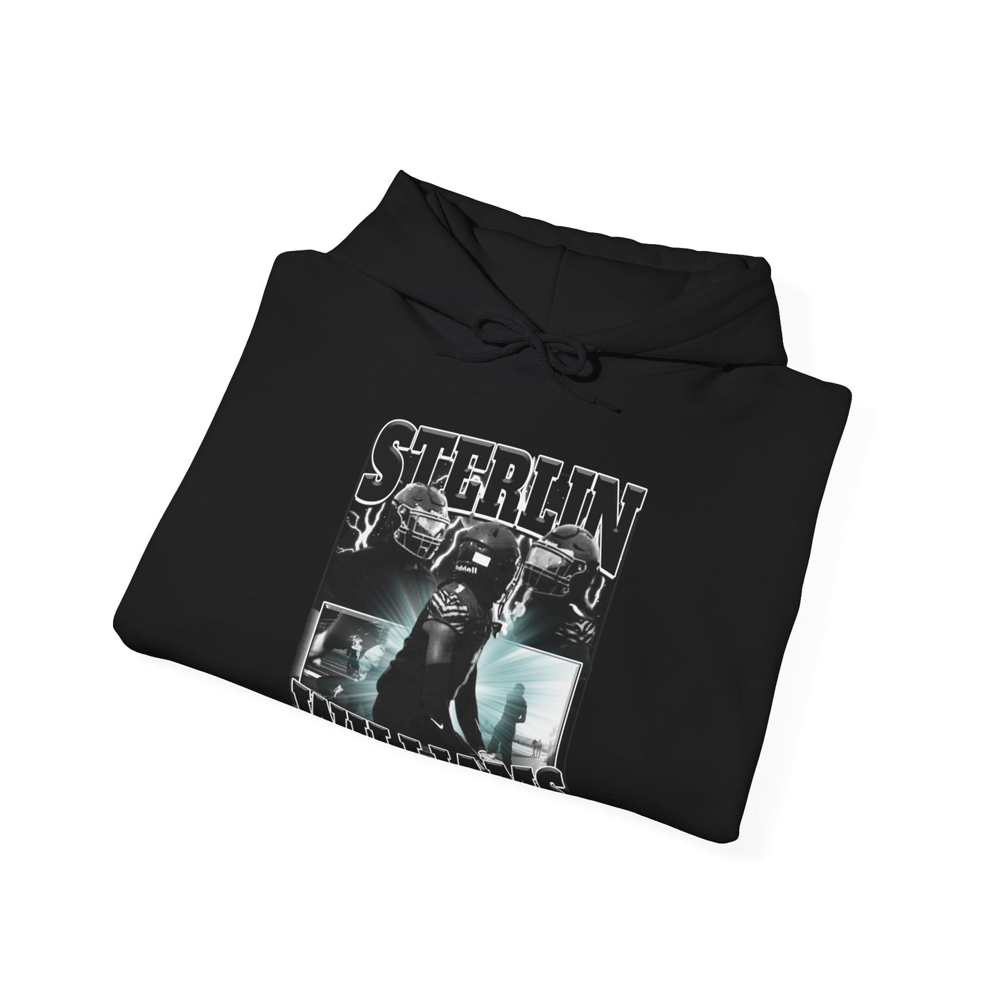 Sterlin Williams Hoodie