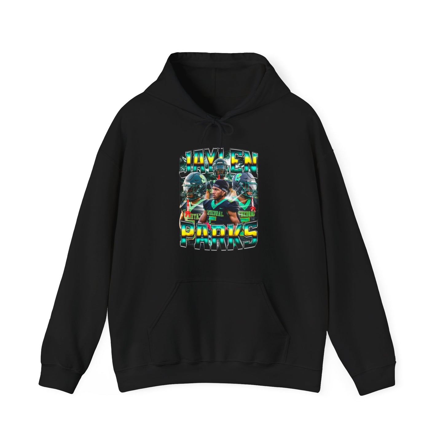 Jaylen Parks Hoodie