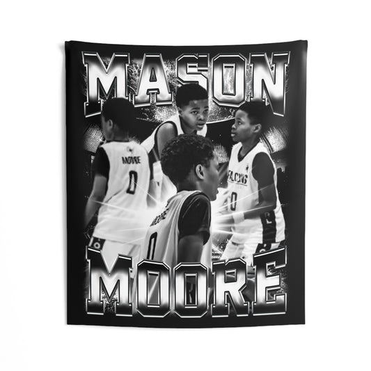 Mason Moore Tapestry 50” x 60”