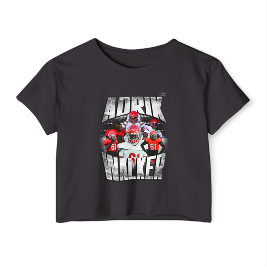 Adrik Walker Crop Top