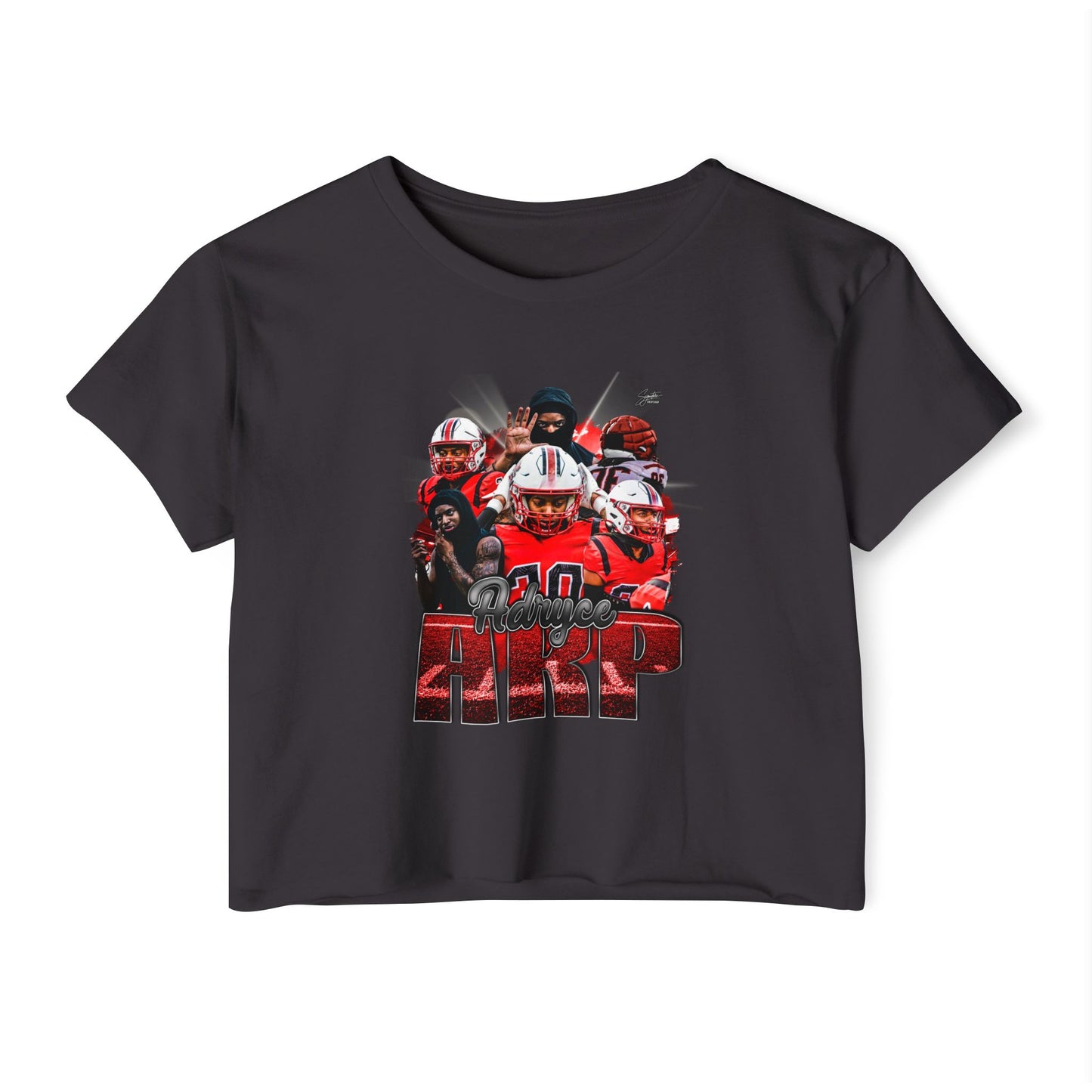 Adryce Arp Crop Top
