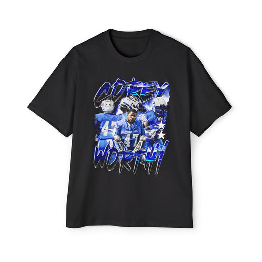 Corey Worthy Oversized Tee