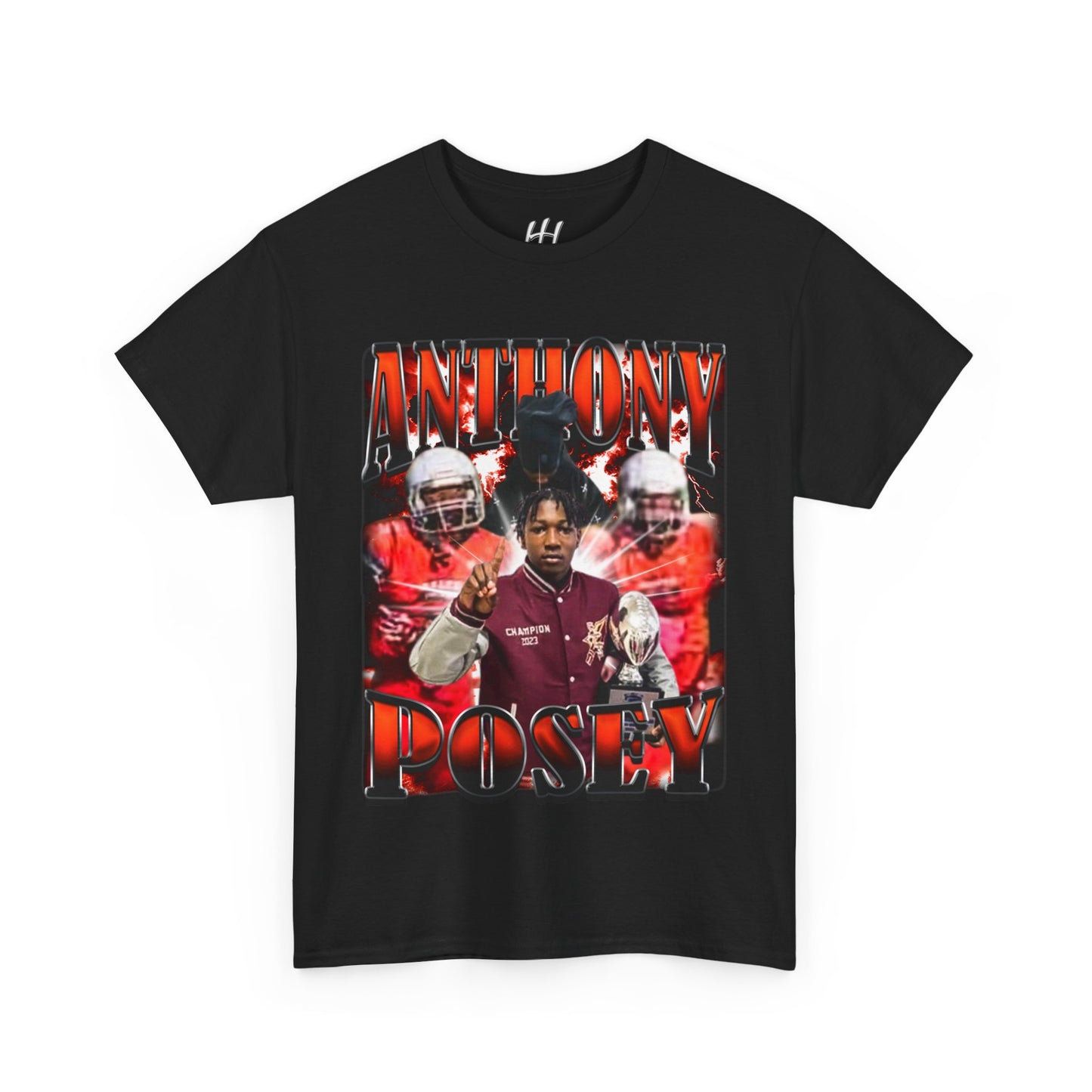 Anthony Posey Heavy Cotton Tee