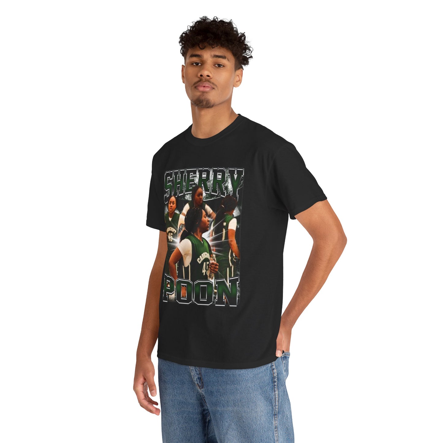 Sherry Poon Heavy Cotton Tee