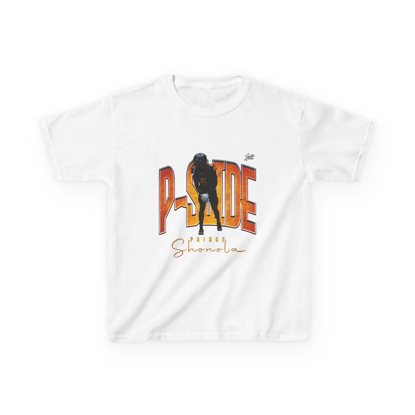 Prince Shonola Youth Heavy Cotton Tee