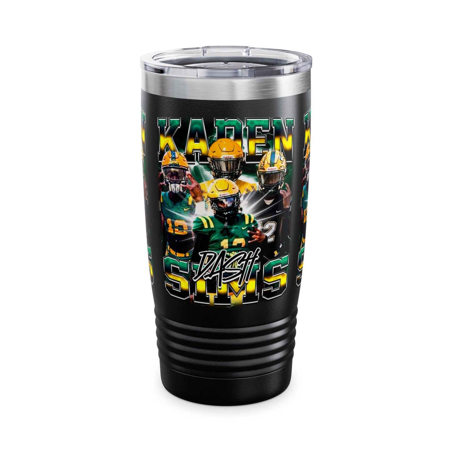 Kaden Sims Stainless Steal Tumbler