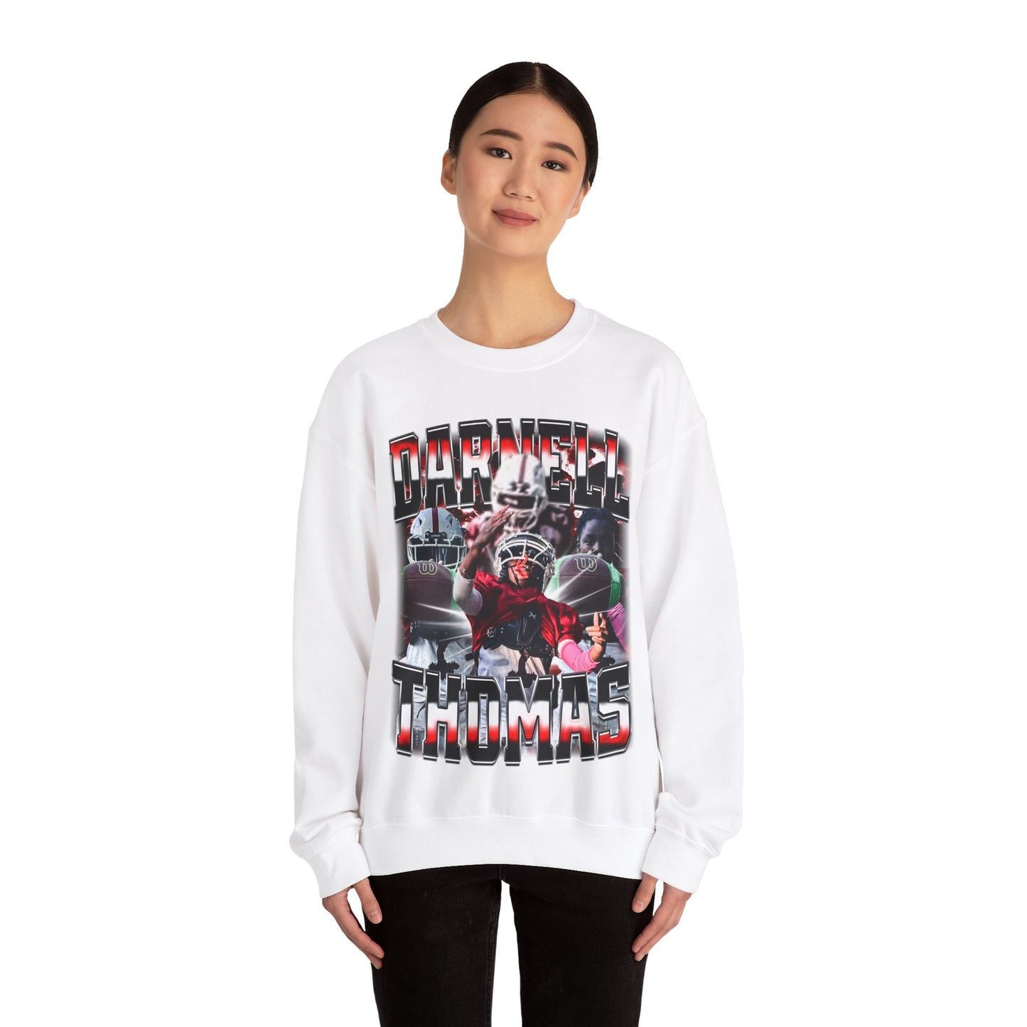 Darnell Thomas Crewneck Sweatshirt