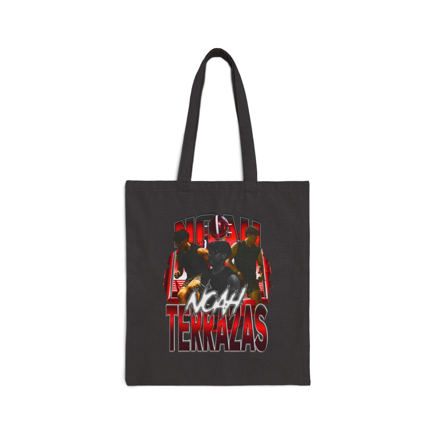 Noah Terrazas Tote Bag