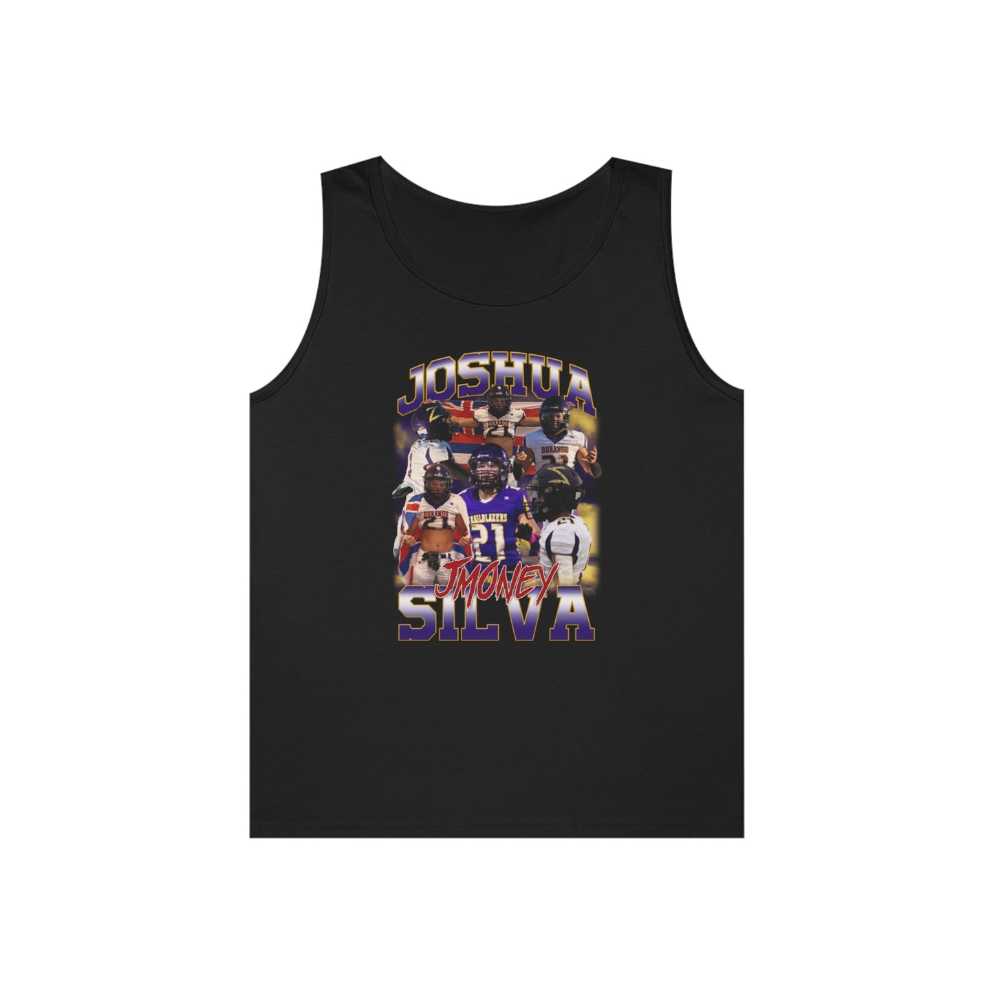 Joshua Silva Tank Top