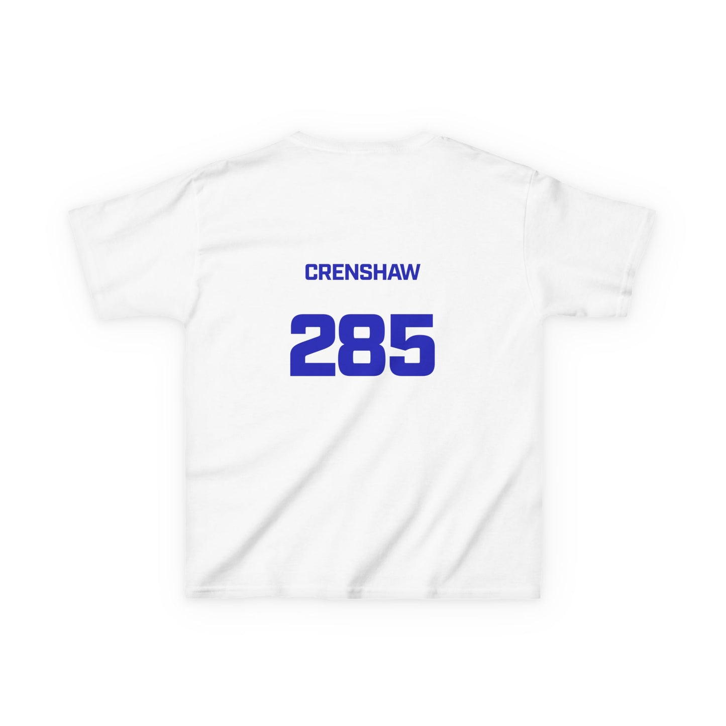 Treshawn Crenshaw Youth Heavy Cotton Tee