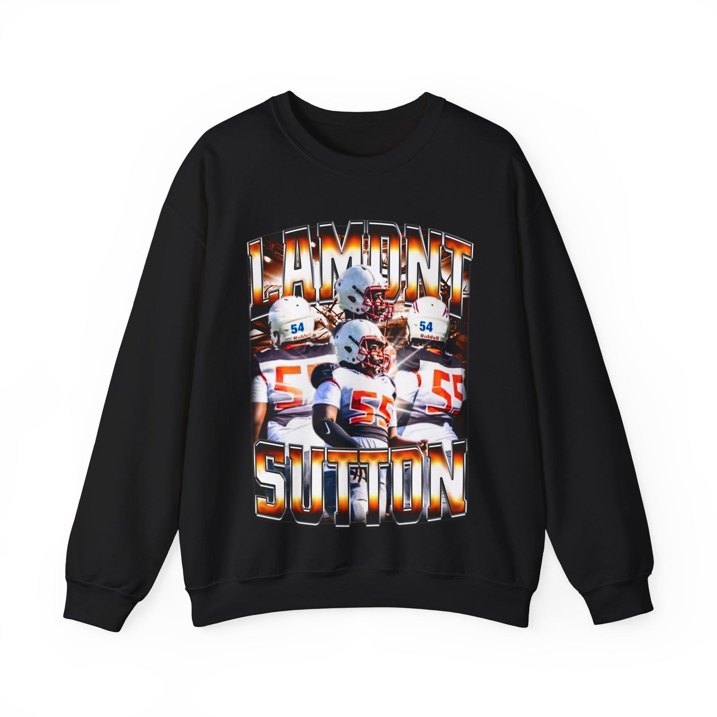 Lamont Sutton Crewneck Sweatshirt