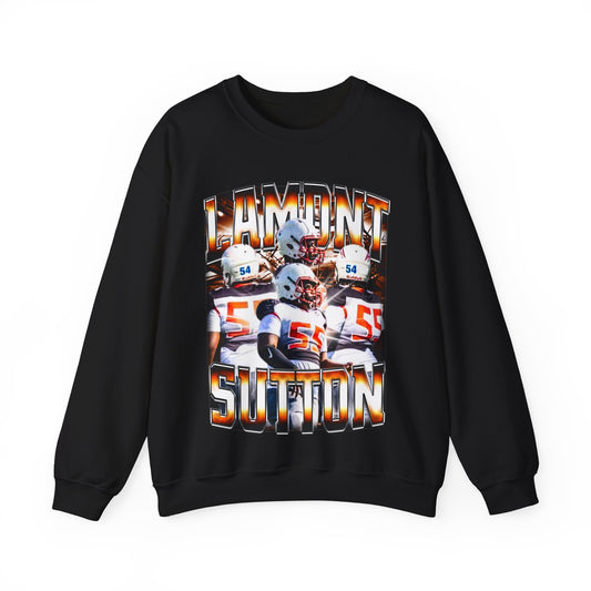 Lamont Sutton Crewneck Sweatshirt