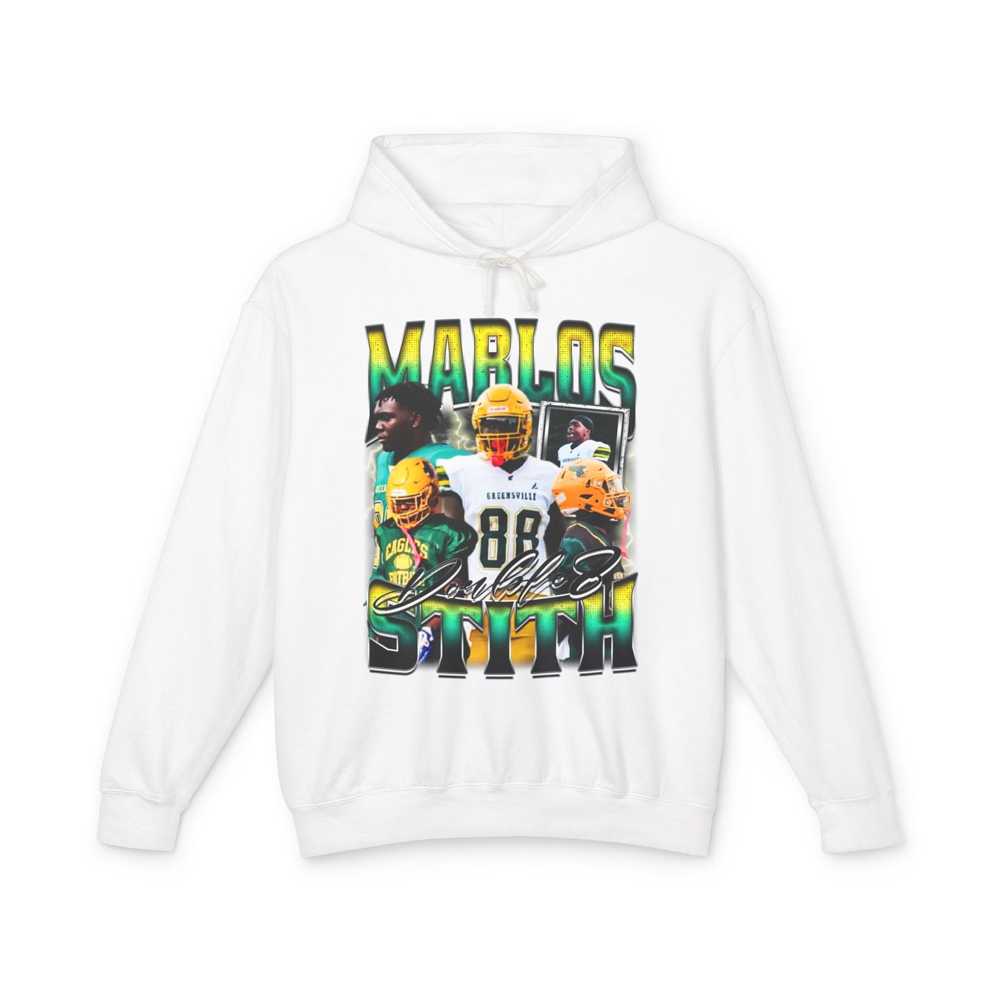 Marlos Stith Hoodie