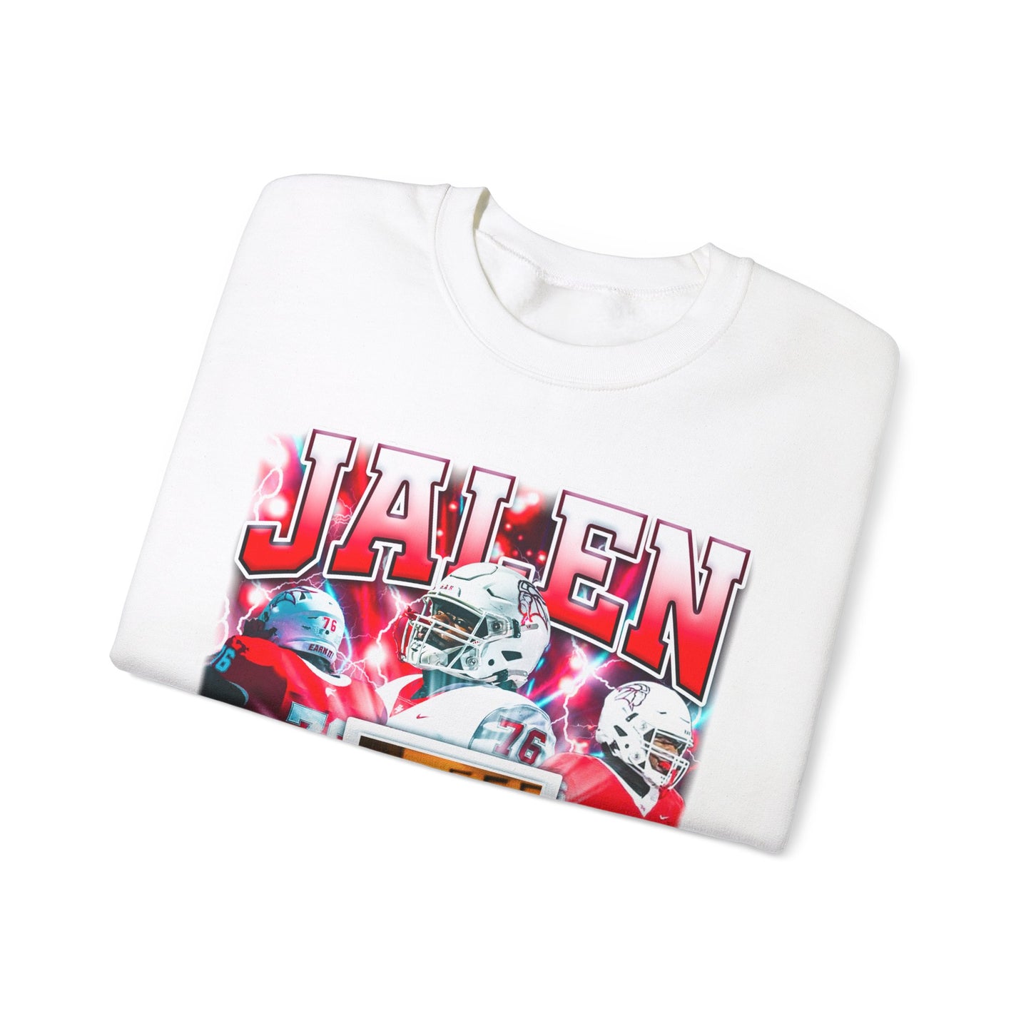 Jalen Cole Crewneck Sweatshirt