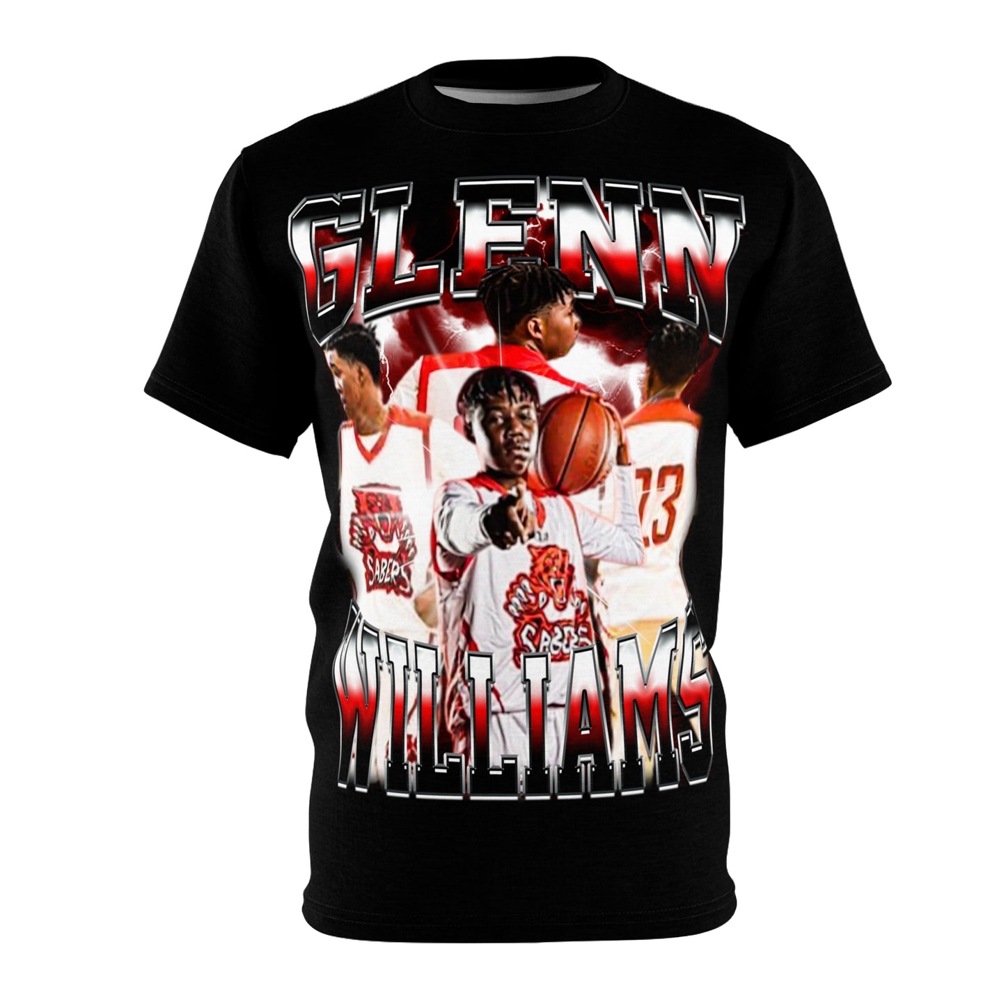 Glenn Williams Vintage Full Pree