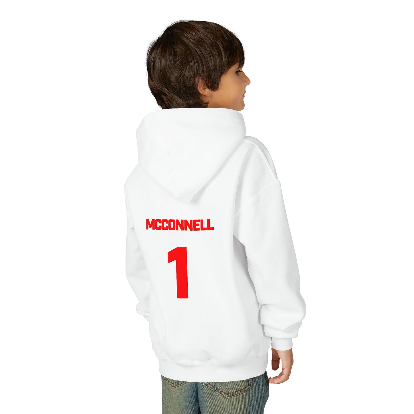 Tyler McConnell Youth Hoodie
