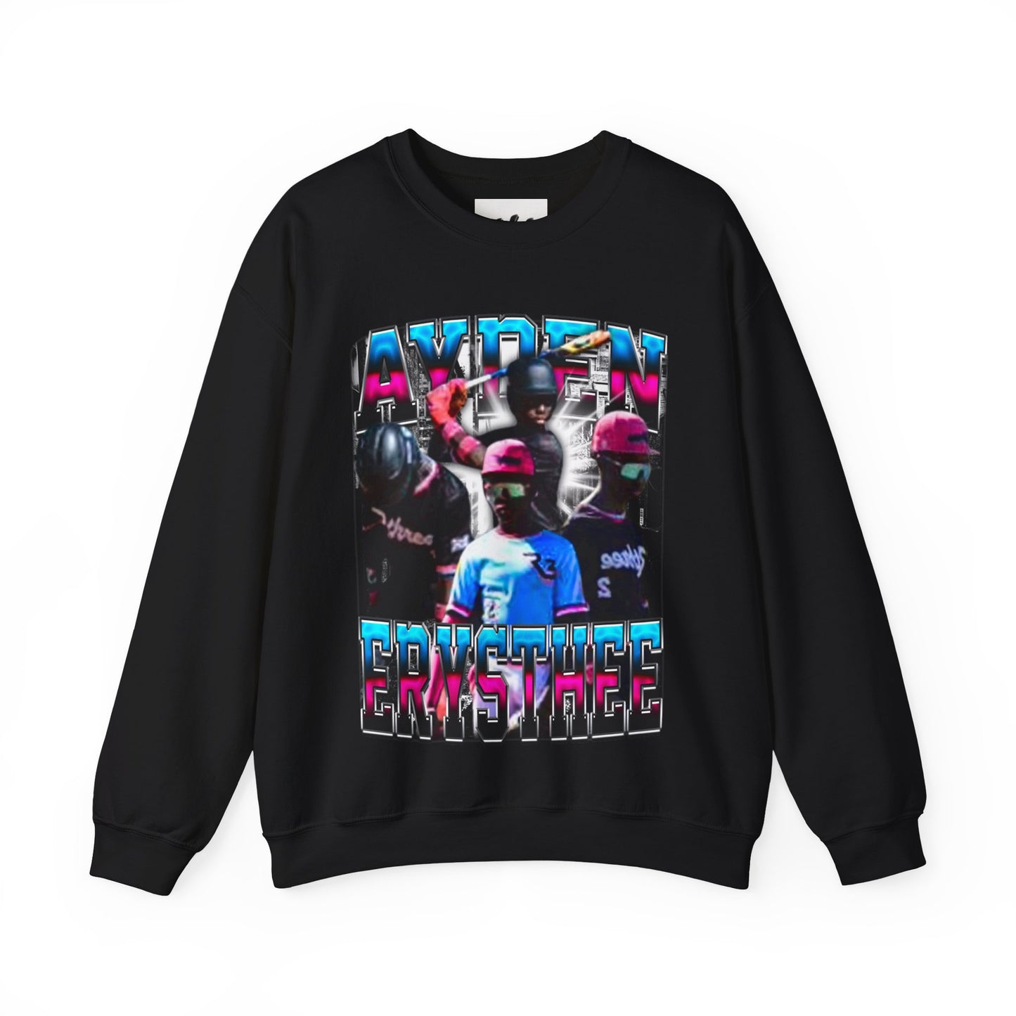 Ayden Erysthee Crewneck Sweatshirt