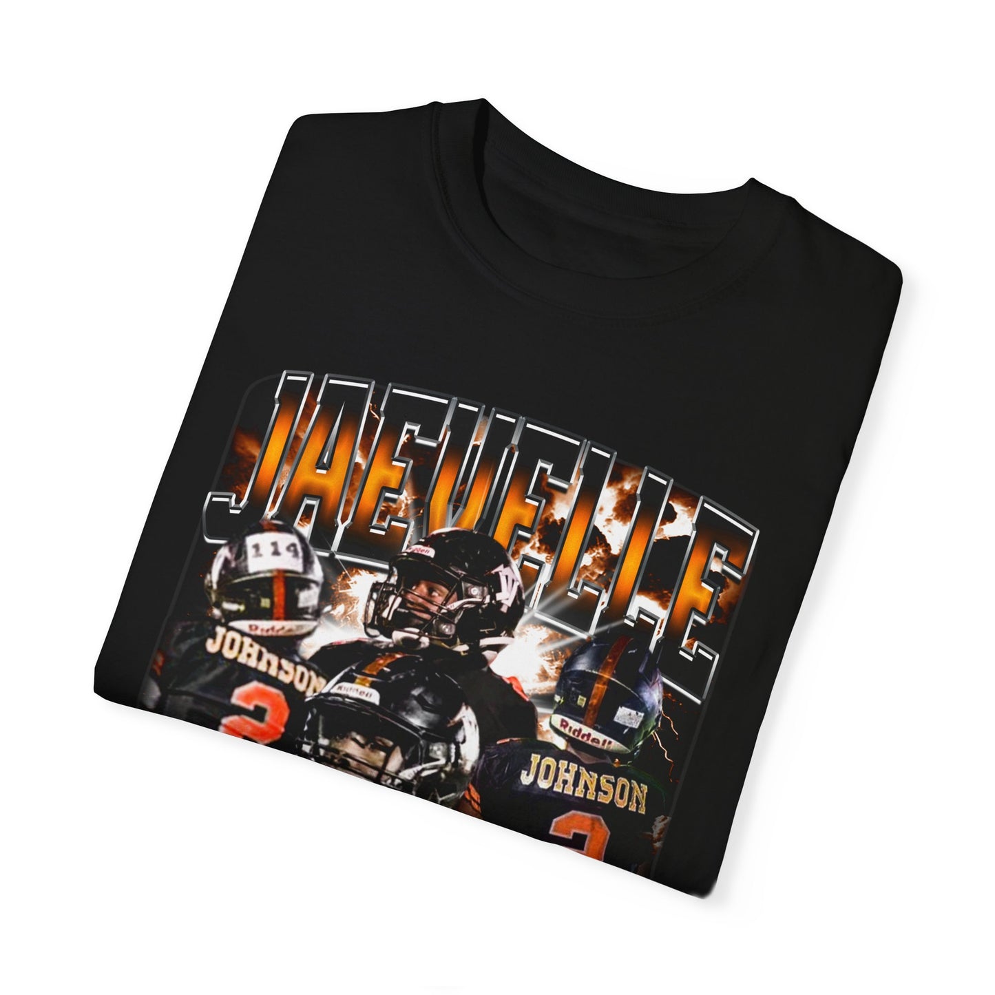 Jaevelle Johnson Heavy Cotton Tee