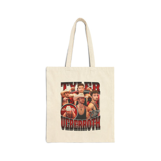 Tyler Ueberroth Tote Bag