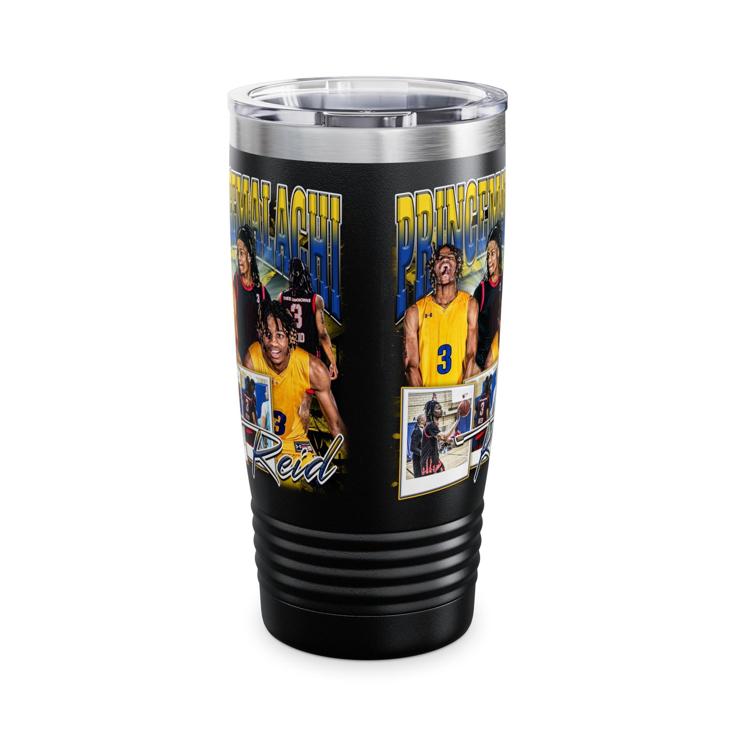Prince Malachi Stainless Steal Tumbler