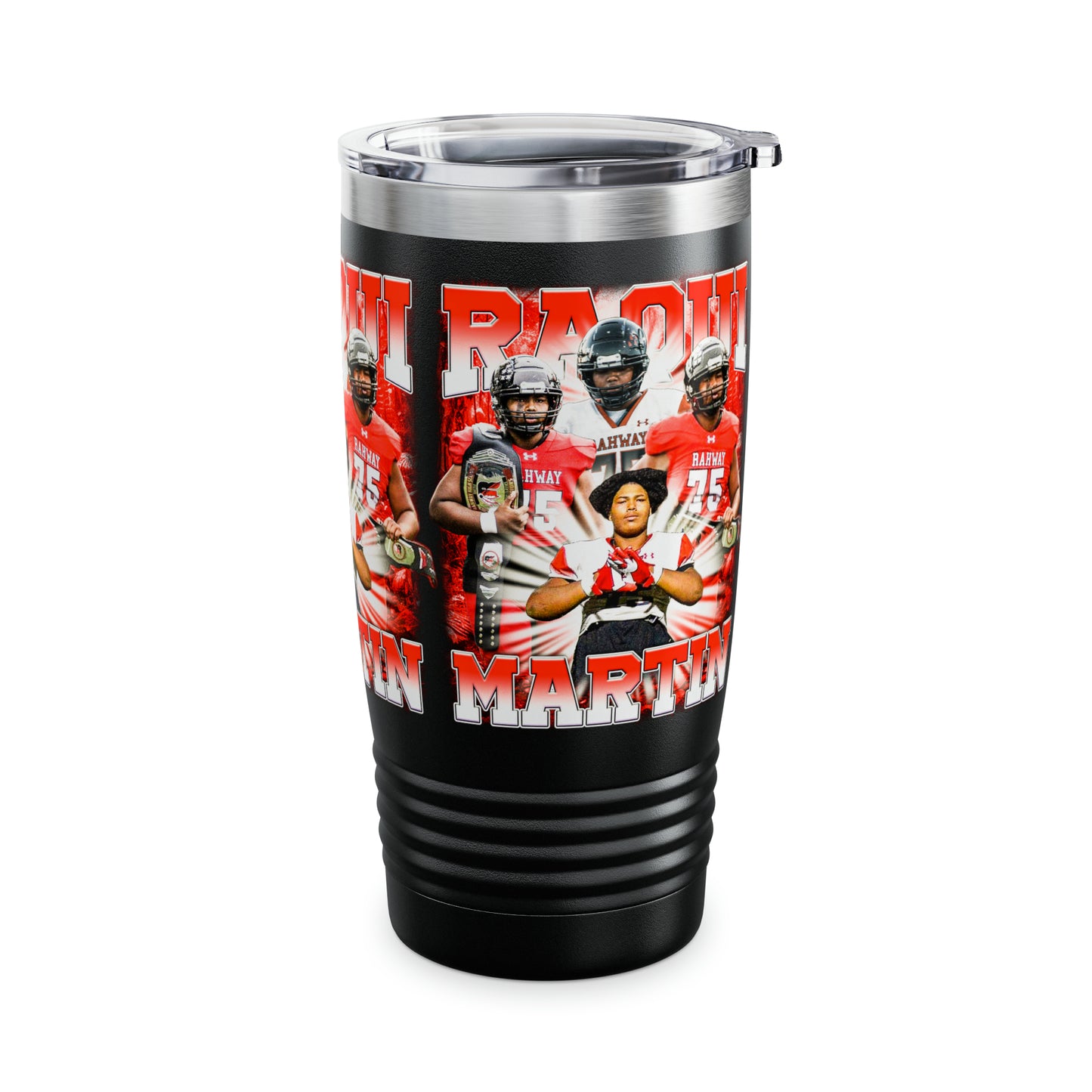 Raqui Martin Stainless Steel Tumbler