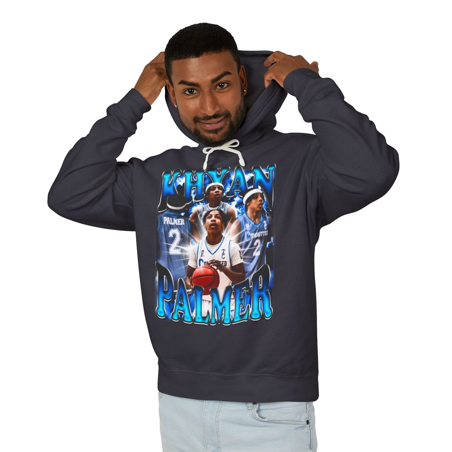 Khyan Palmer Hoodie