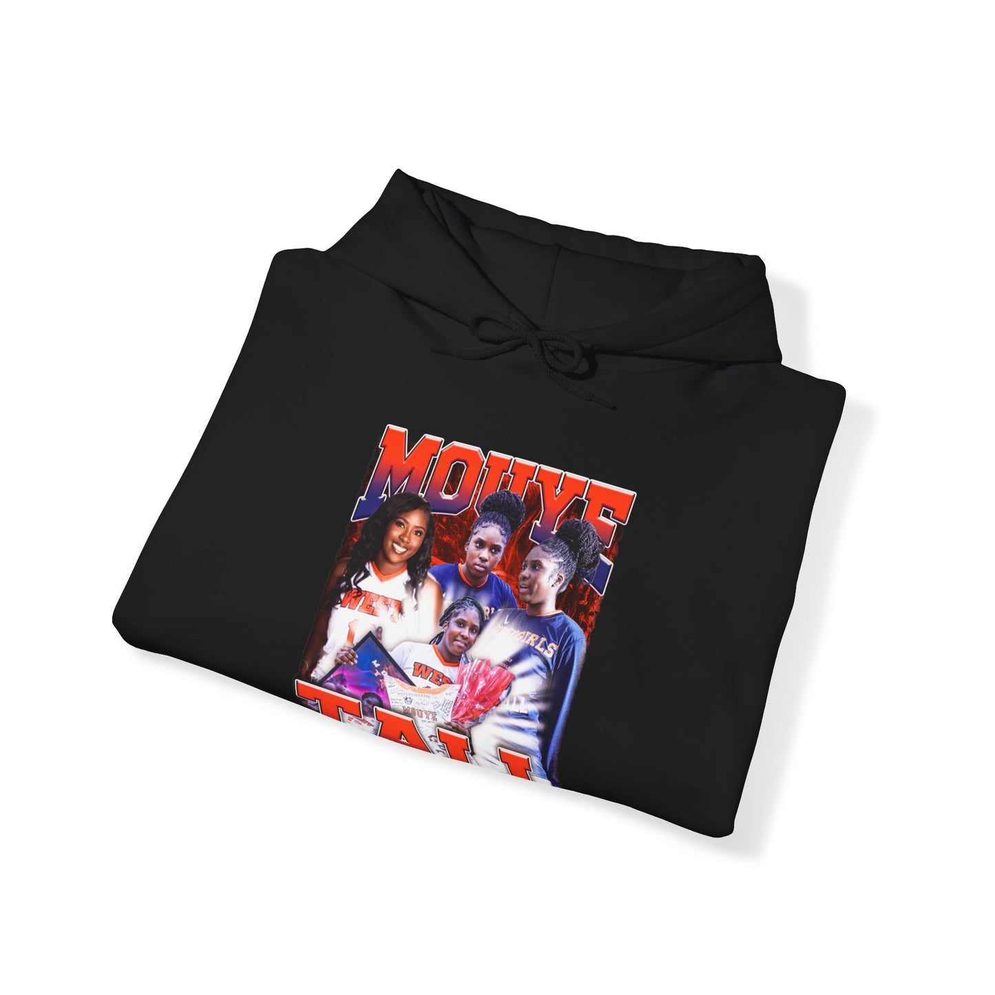 Mouye Tall Hoodie