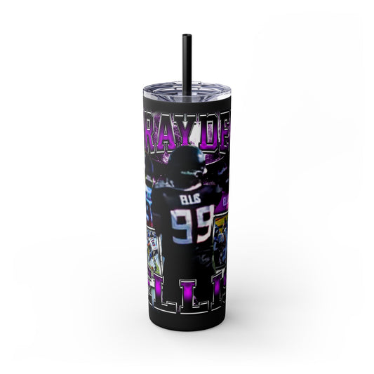 Brayden Ellis Stainless Steal Tumbler
