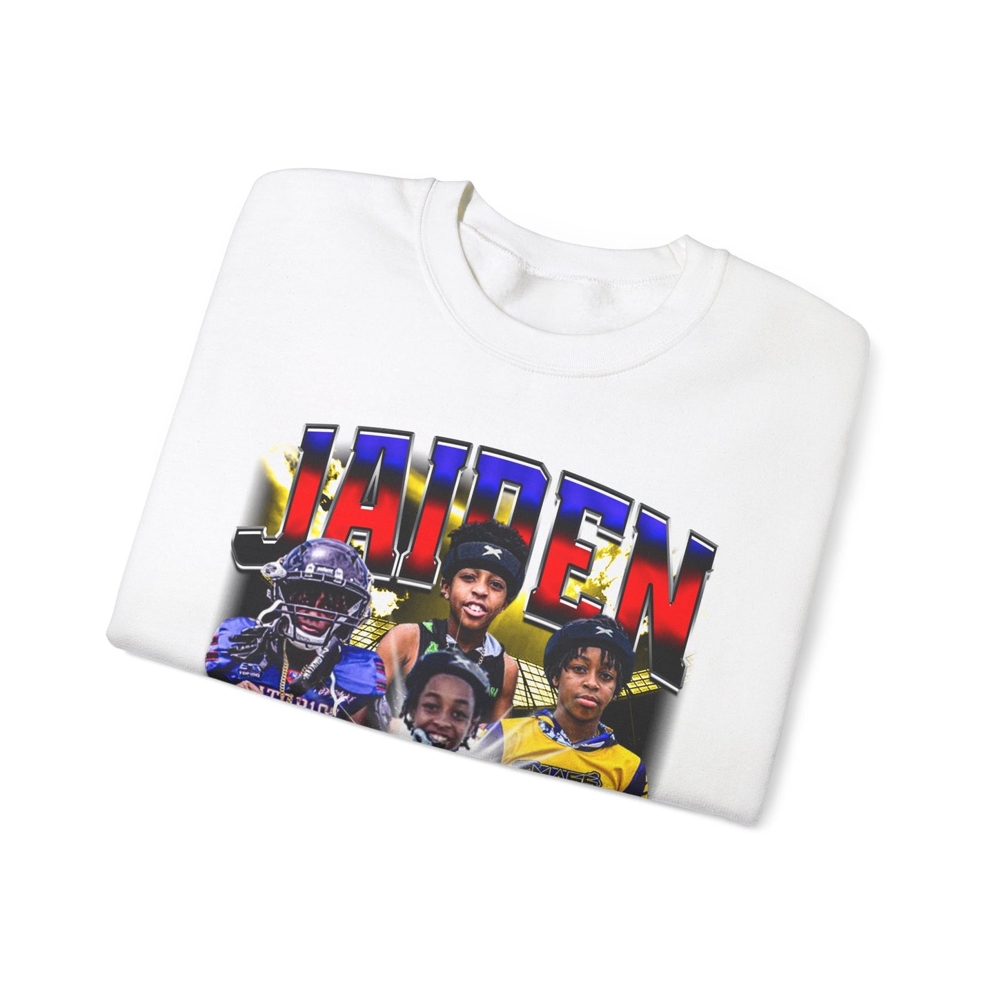 Jaiden Harris Crewneck Sweatshirt