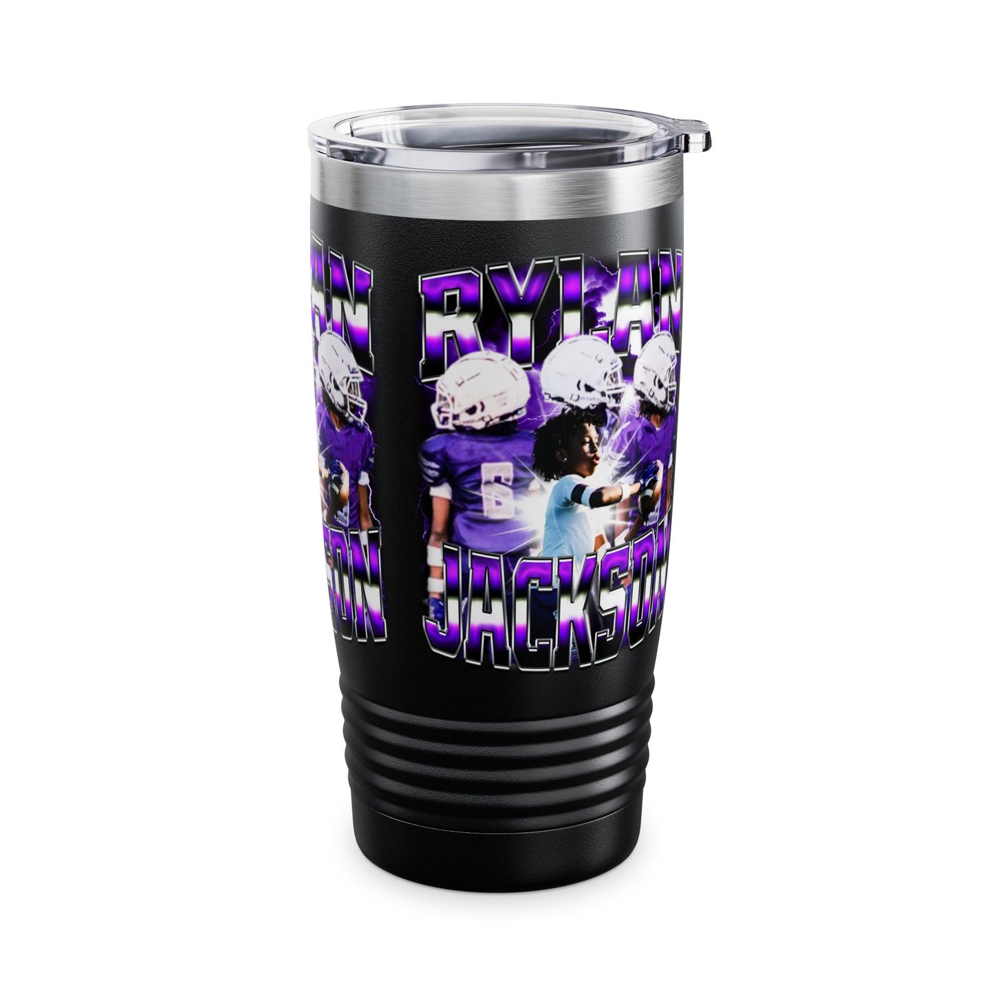 Rylan Jackson Stainless Steal Tumble