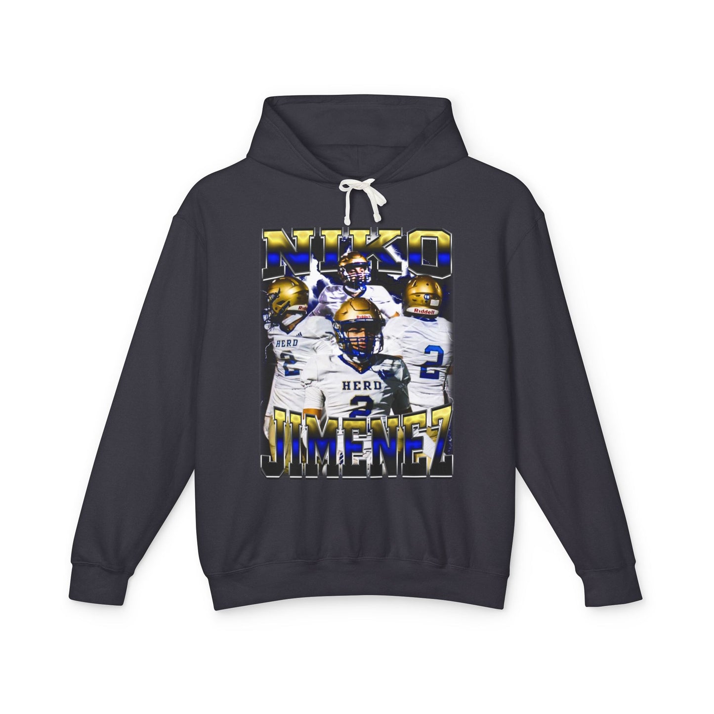 Niko Jimenez Hoodie