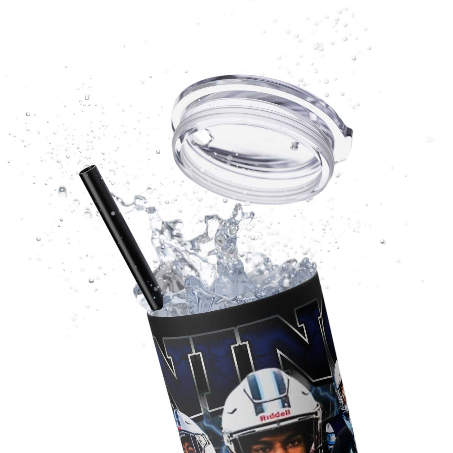 Nino Betances Stainless Steal Tumbler