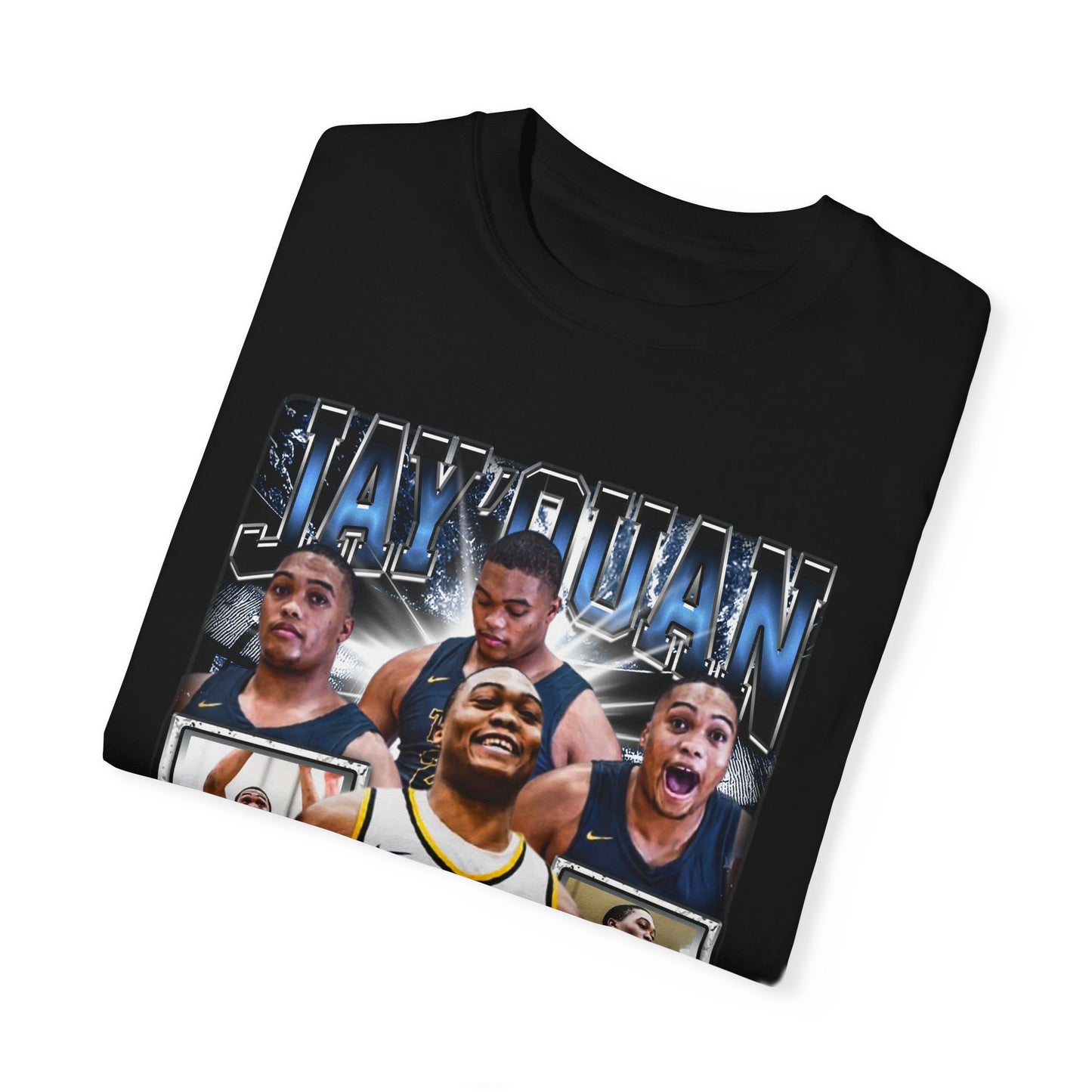Jay'quan Stubbs Heavyweight Premium Tee