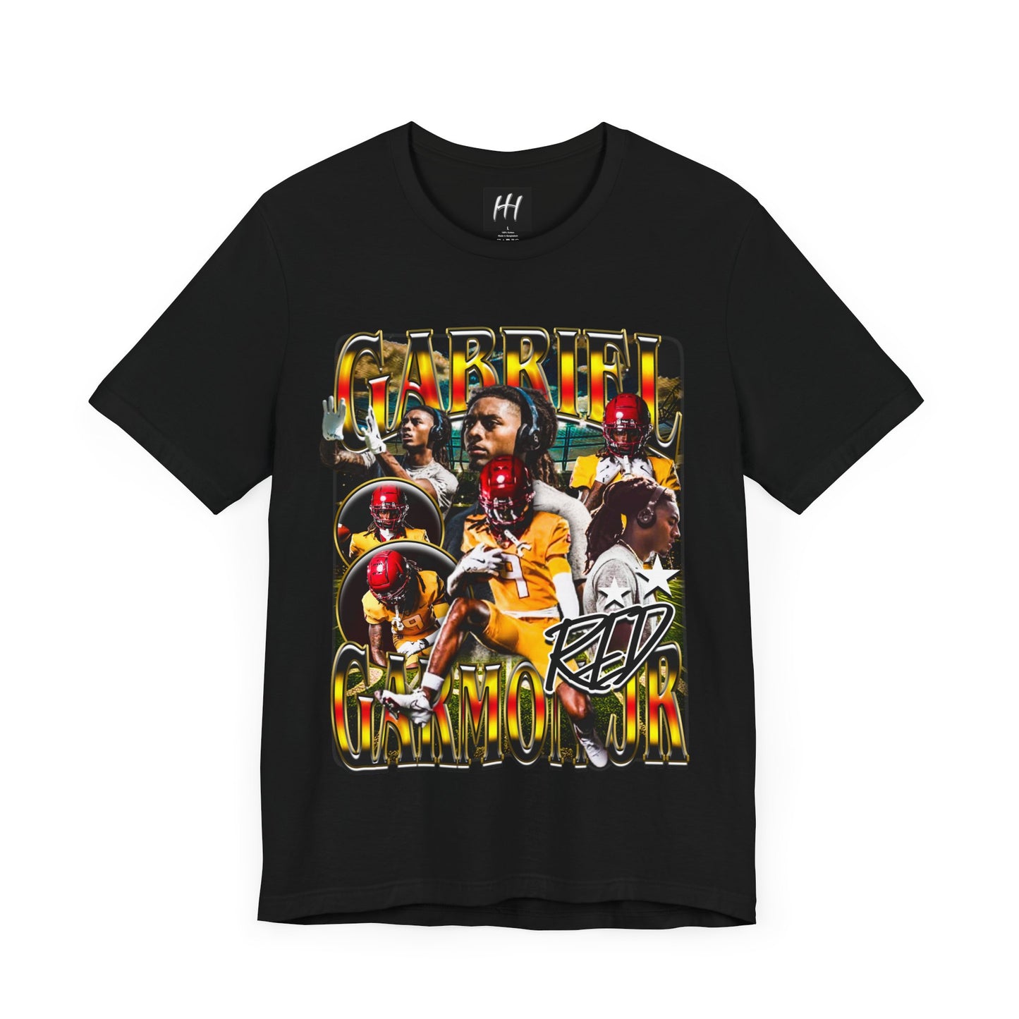 Gabriel Garmon JR Heavy Cotton Tee