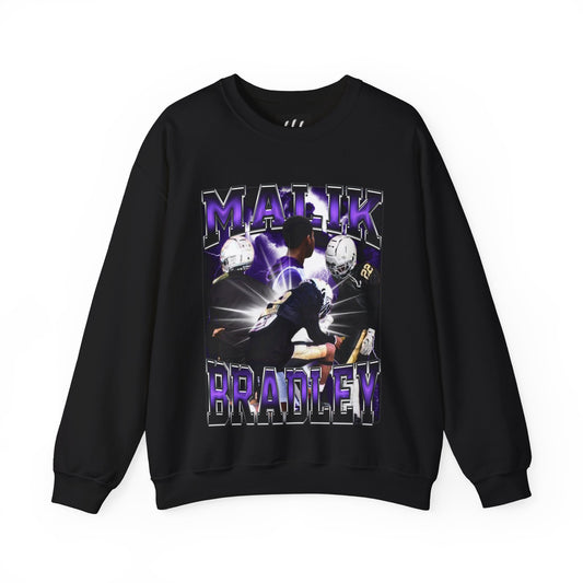 Malik Bradley Crewneck Sweatshirt